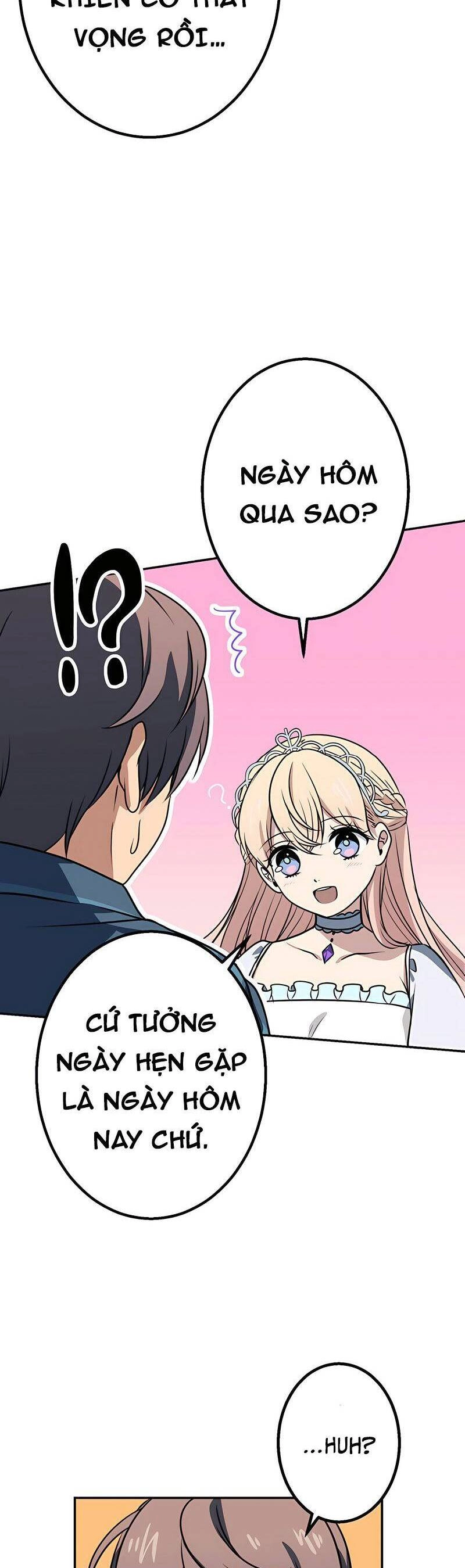 Cuộc Sống Của Một Pháp Sư Xuyên Không Thế Giới Khác Chapter 20 - 37