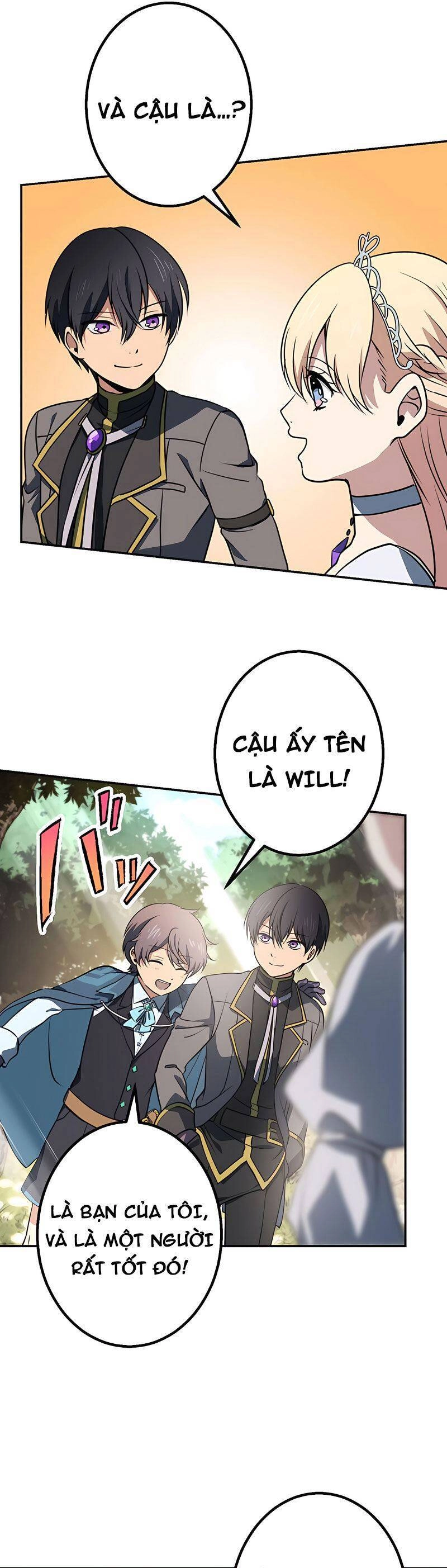 Cuộc Sống Của Một Pháp Sư Xuyên Không Thế Giới Khác Chapter 20 - 39