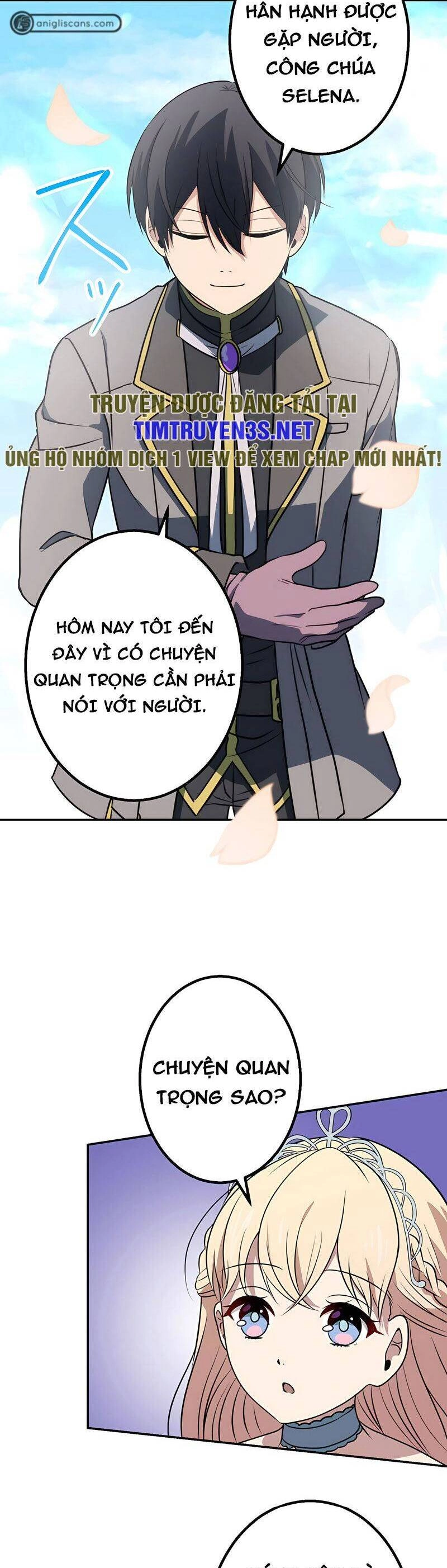 Cuộc Sống Của Một Pháp Sư Xuyên Không Thế Giới Khác Chapter 20 - 40