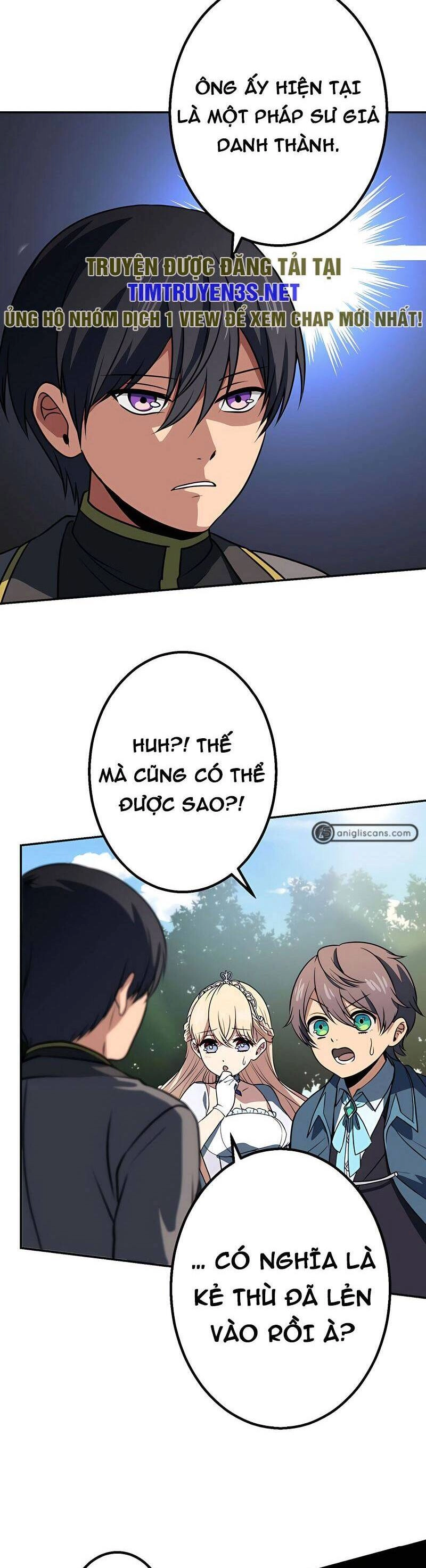 Cuộc Sống Của Một Pháp Sư Xuyên Không Thế Giới Khác Chapter 21 - 3