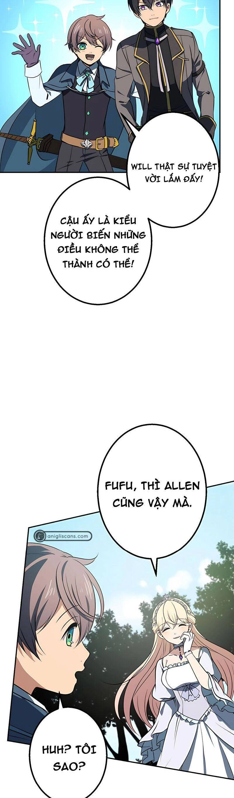 Cuộc Sống Của Một Pháp Sư Xuyên Không Thế Giới Khác Chapter 21 - 12