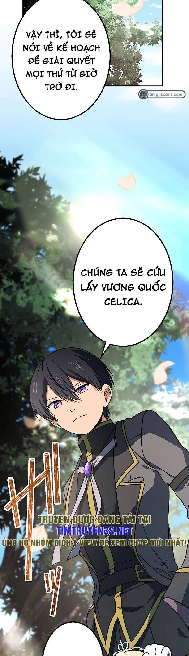 Cuộc Sống Của Một Pháp Sư Xuyên Không Thế Giới Khác Chapter 21 - 15