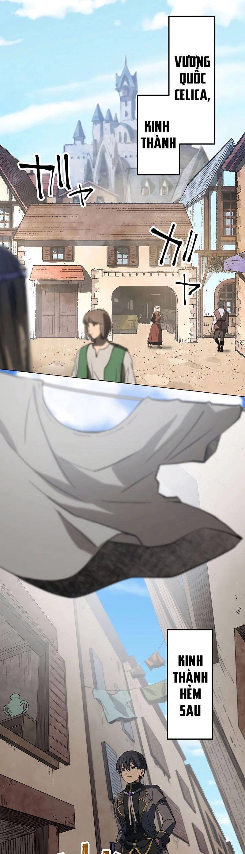 Cuộc Sống Của Một Pháp Sư Xuyên Không Thế Giới Khác Chapter 21 - 17