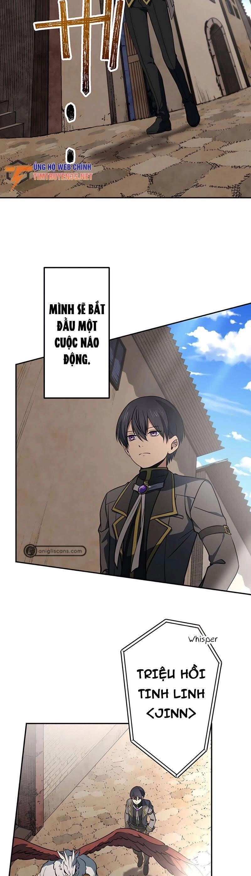 Cuộc Sống Của Một Pháp Sư Xuyên Không Thế Giới Khác Chapter 21 - 18