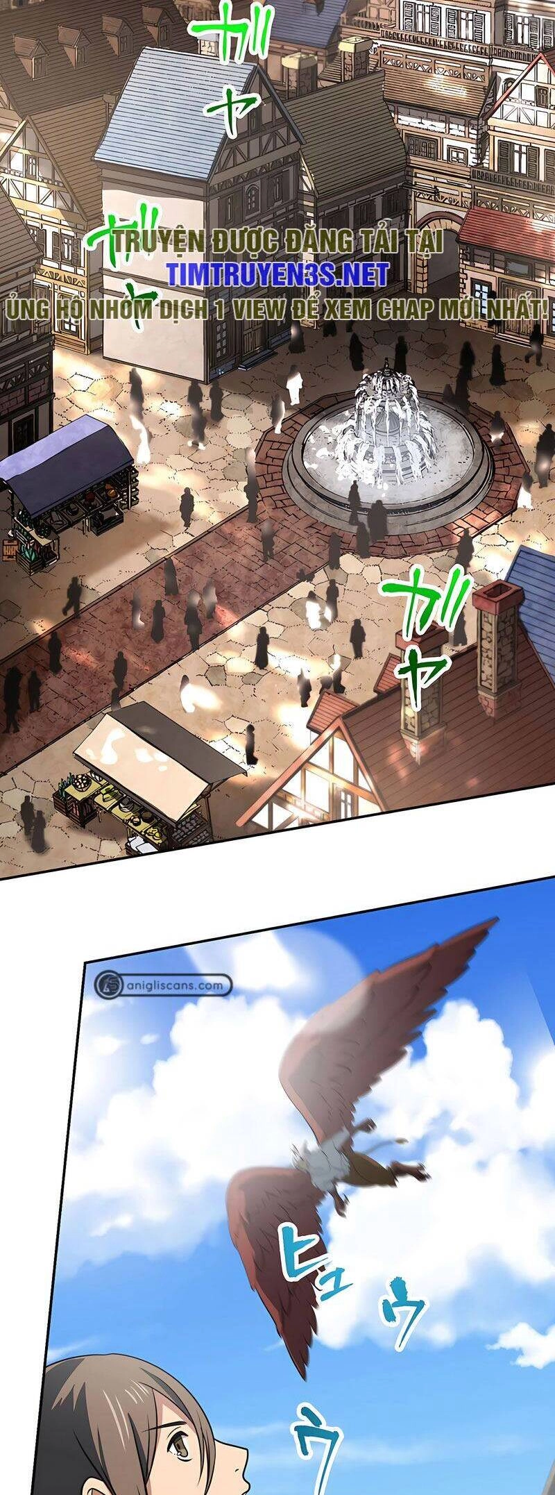 Cuộc Sống Của Một Pháp Sư Xuyên Không Thế Giới Khác Chapter 21 - 21