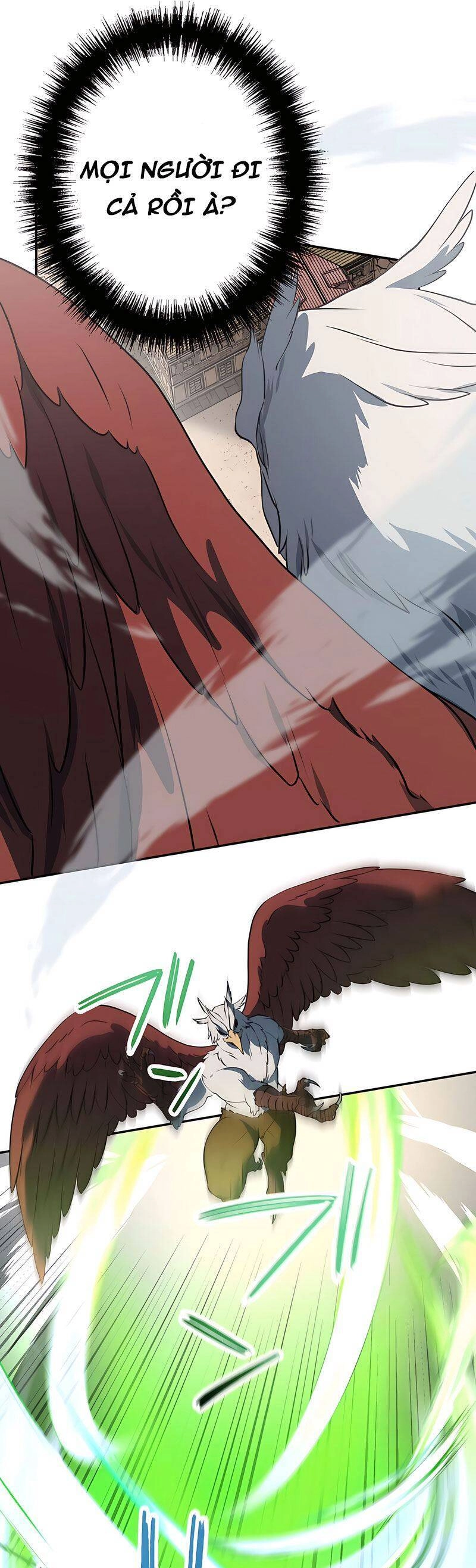 Cuộc Sống Của Một Pháp Sư Xuyên Không Thế Giới Khác Chapter 21 - 26