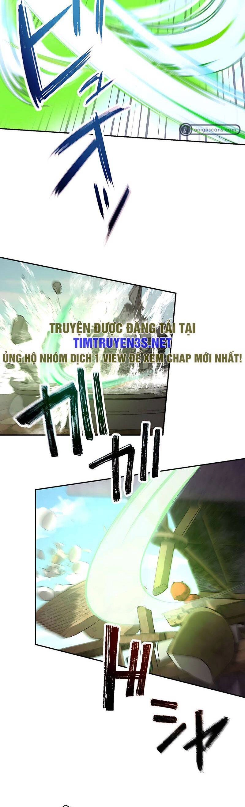 Cuộc Sống Của Một Pháp Sư Xuyên Không Thế Giới Khác Chapter 21 - 27