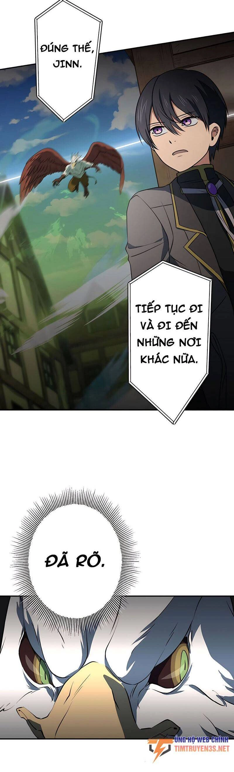 Cuộc Sống Của Một Pháp Sư Xuyên Không Thế Giới Khác Chapter 21 - 28