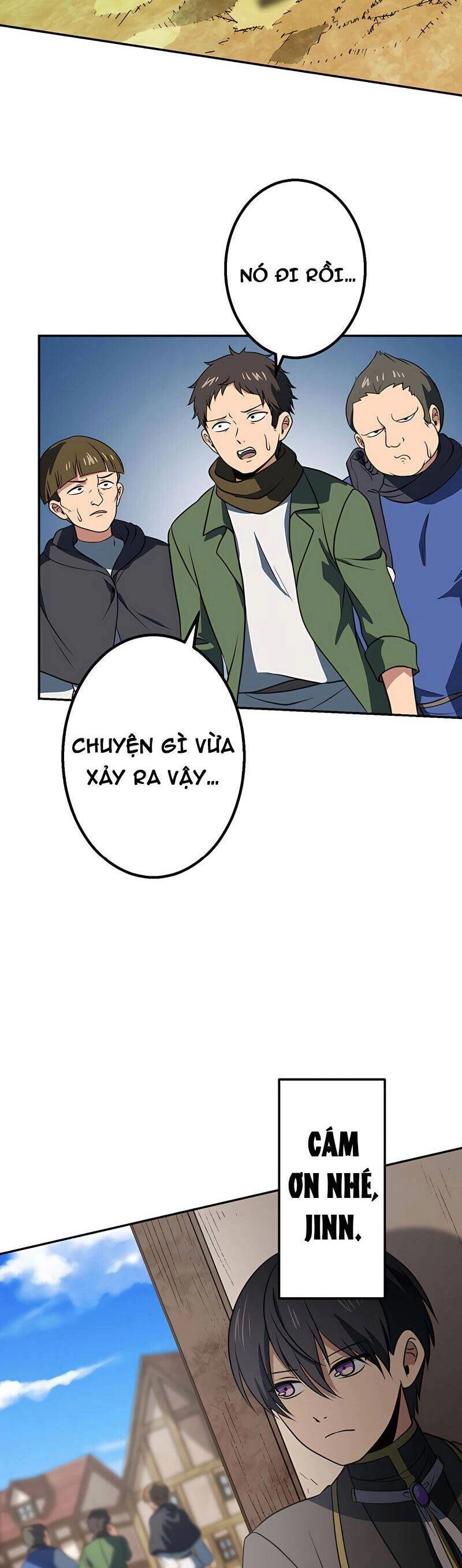 Cuộc Sống Của Một Pháp Sư Xuyên Không Thế Giới Khác Chapter 21 - 42