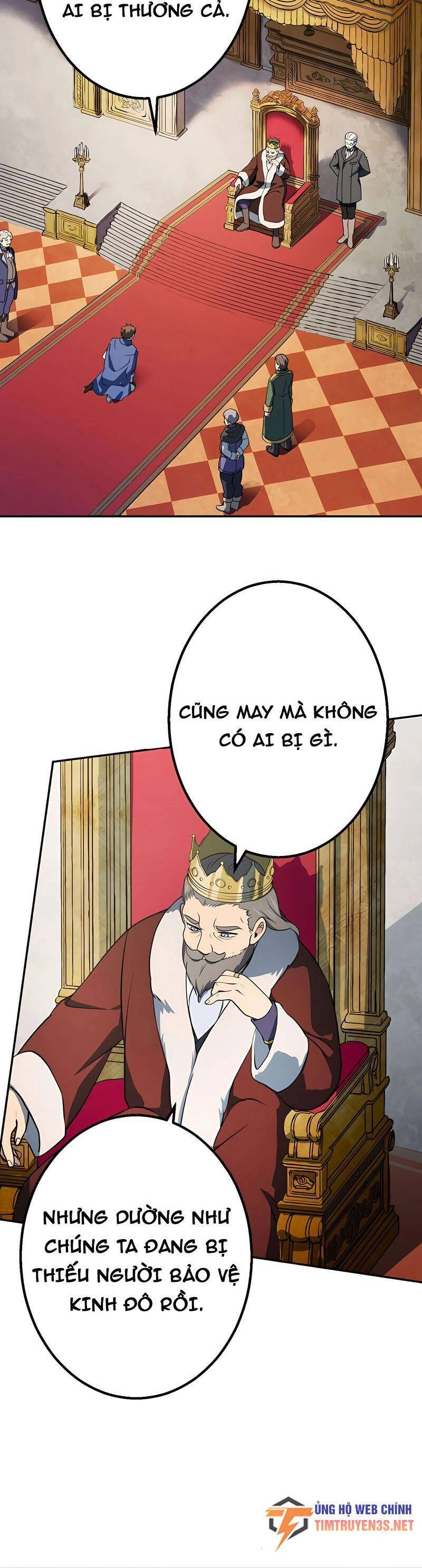 Cuộc Sống Của Một Pháp Sư Xuyên Không Thế Giới Khác Chapter 22 - 3