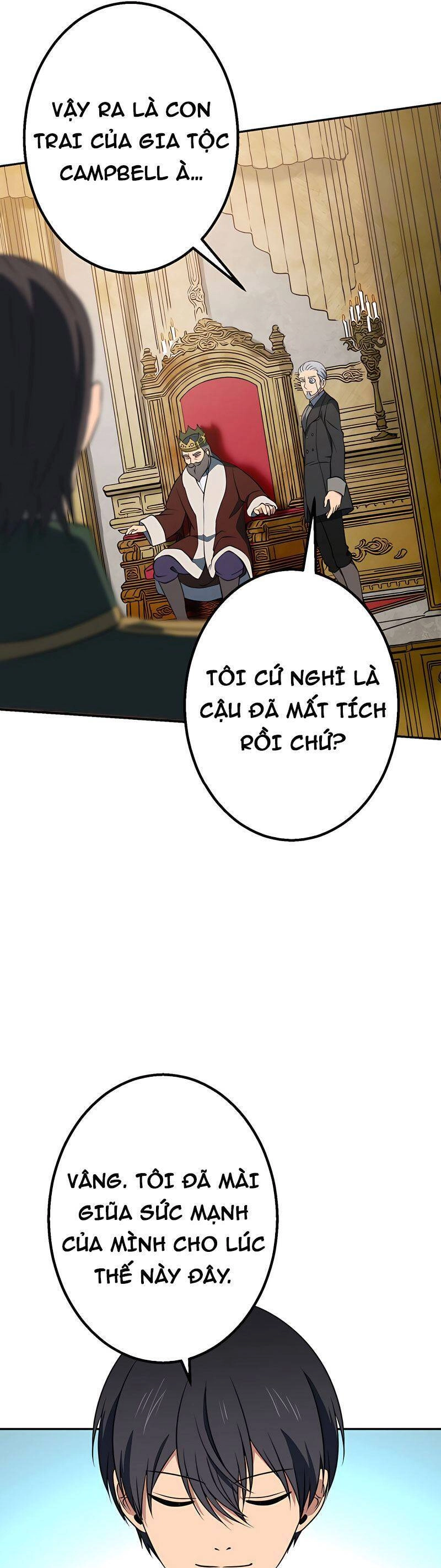 Cuộc Sống Của Một Pháp Sư Xuyên Không Thế Giới Khác Chapter 22 - 16