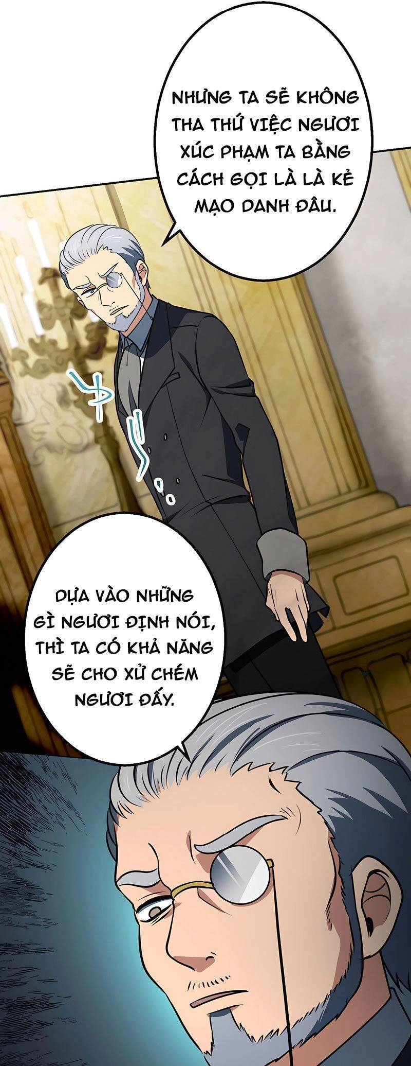 Cuộc Sống Của Một Pháp Sư Xuyên Không Thế Giới Khác Chapter 22 - 21