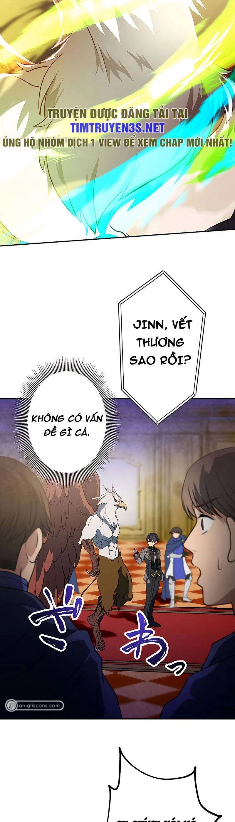 Cuộc Sống Của Một Pháp Sư Xuyên Không Thế Giới Khác Chapter 22 - 25