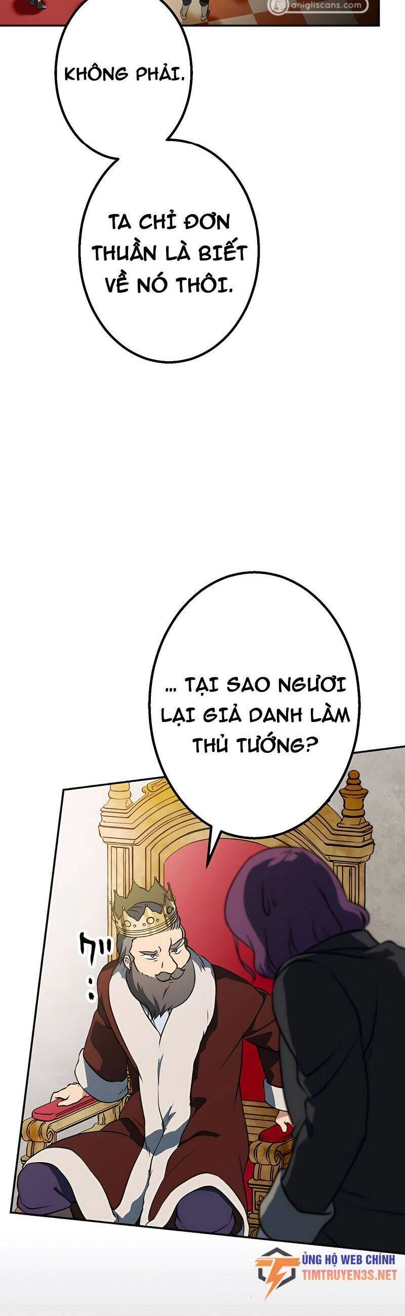 Cuộc Sống Của Một Pháp Sư Xuyên Không Thế Giới Khác Chapter 22 - 37