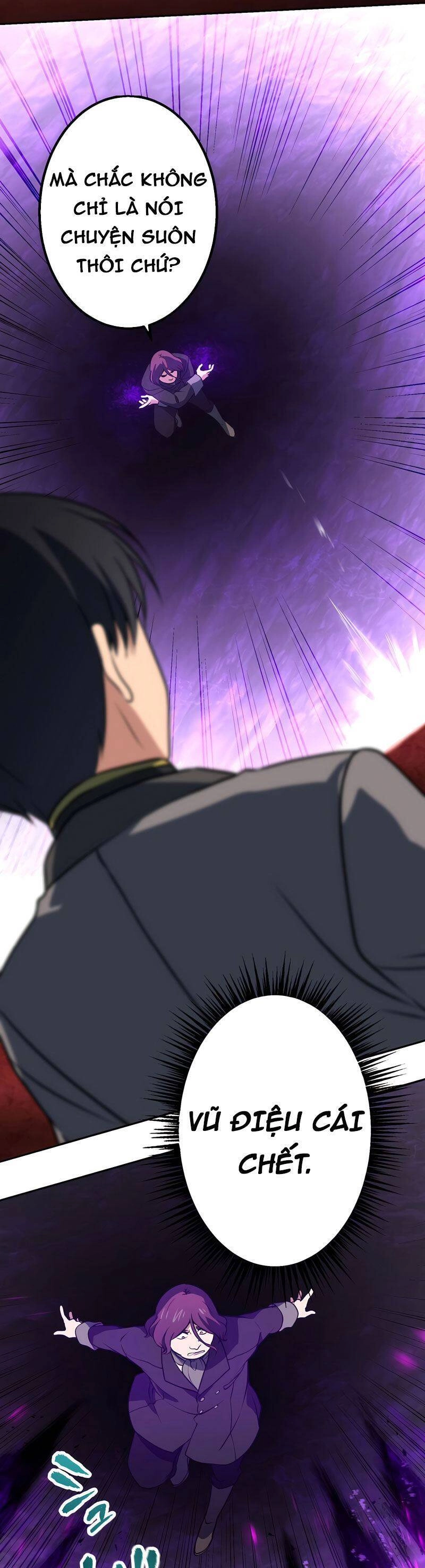 Cuộc Sống Của Một Pháp Sư Xuyên Không Thế Giới Khác Chapter 23 - 7