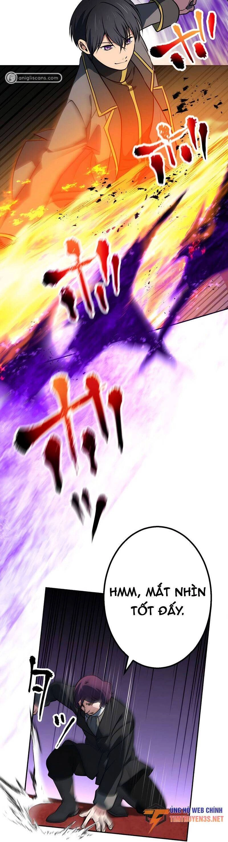 Cuộc Sống Của Một Pháp Sư Xuyên Không Thế Giới Khác Chapter 23 - 9