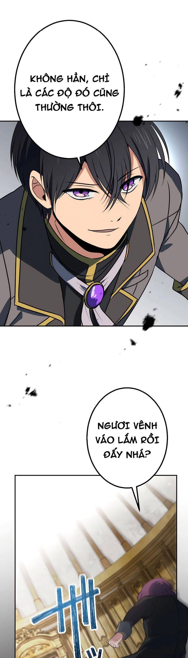 Cuộc Sống Của Một Pháp Sư Xuyên Không Thế Giới Khác Chapter 23 - 10