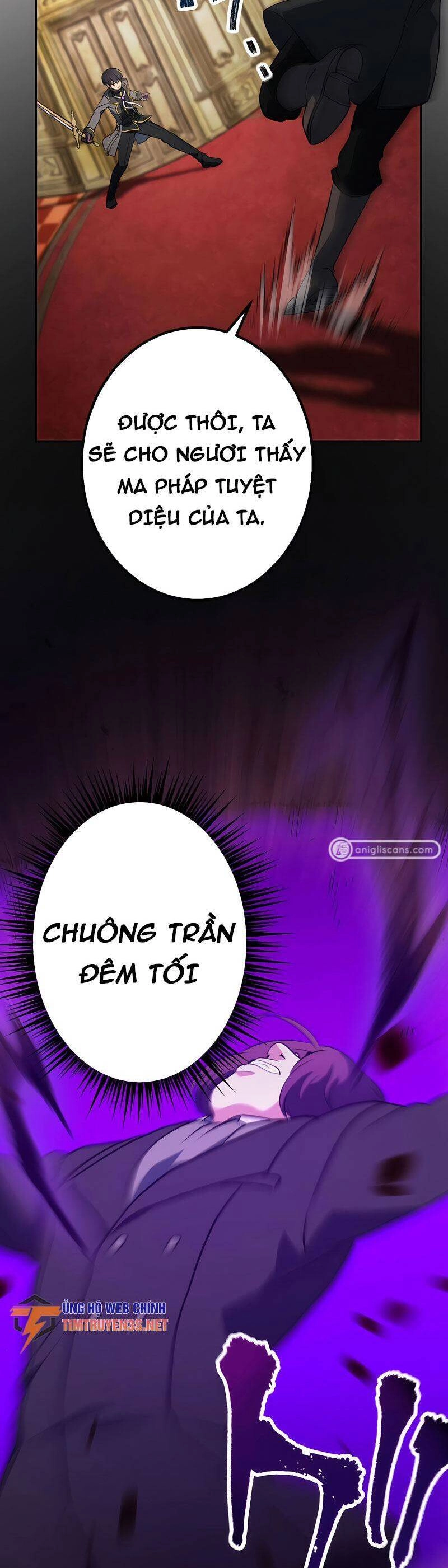 Cuộc Sống Của Một Pháp Sư Xuyên Không Thế Giới Khác Chapter 23 - 11