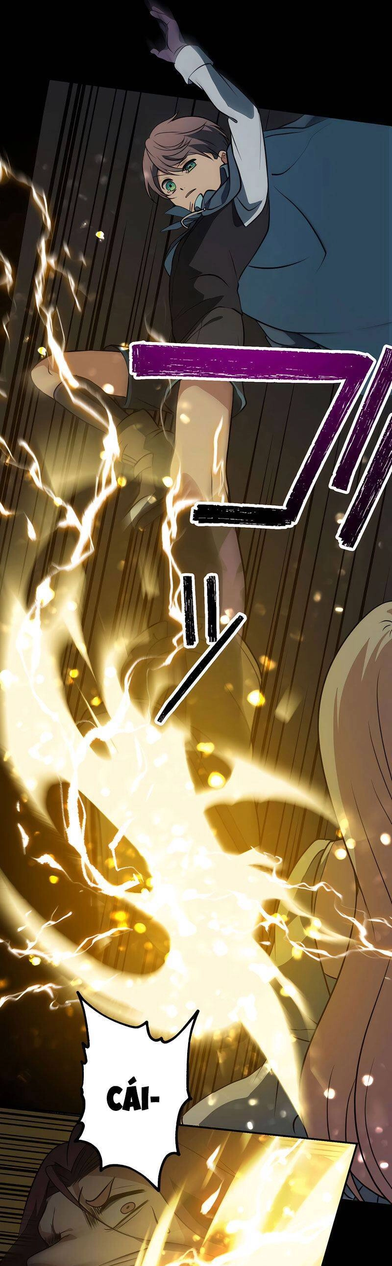 Cuộc Sống Của Một Pháp Sư Xuyên Không Thế Giới Khác Chapter 23 - 19