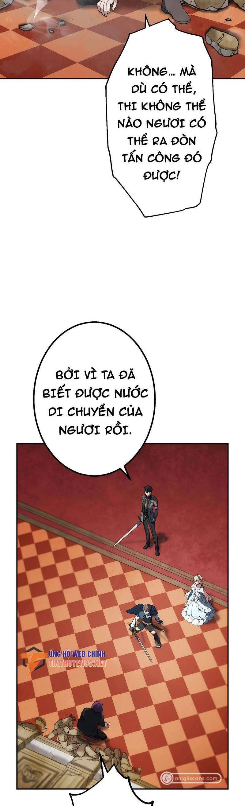 Cuộc Sống Của Một Pháp Sư Xuyên Không Thế Giới Khác Chapter 23 - 23