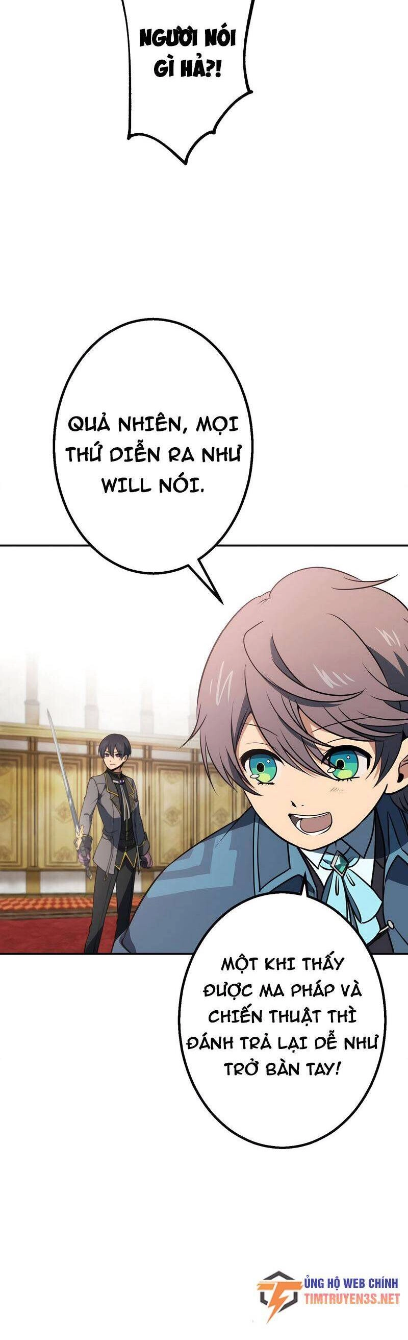 Cuộc Sống Của Một Pháp Sư Xuyên Không Thế Giới Khác Chapter 23 - 24