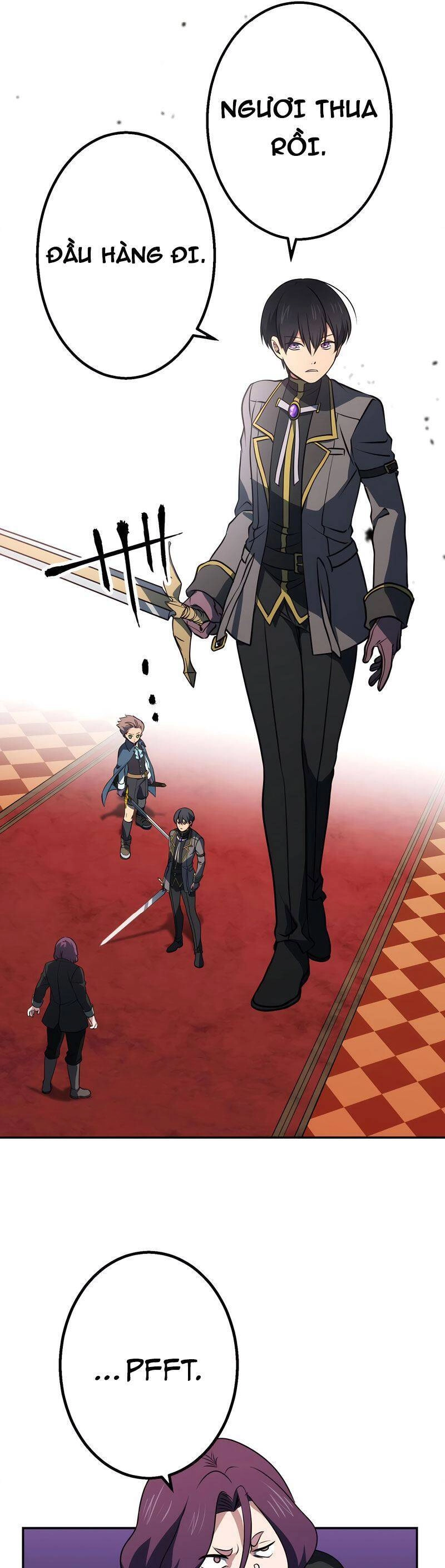 Cuộc Sống Của Một Pháp Sư Xuyên Không Thế Giới Khác Chapter 23 - 42