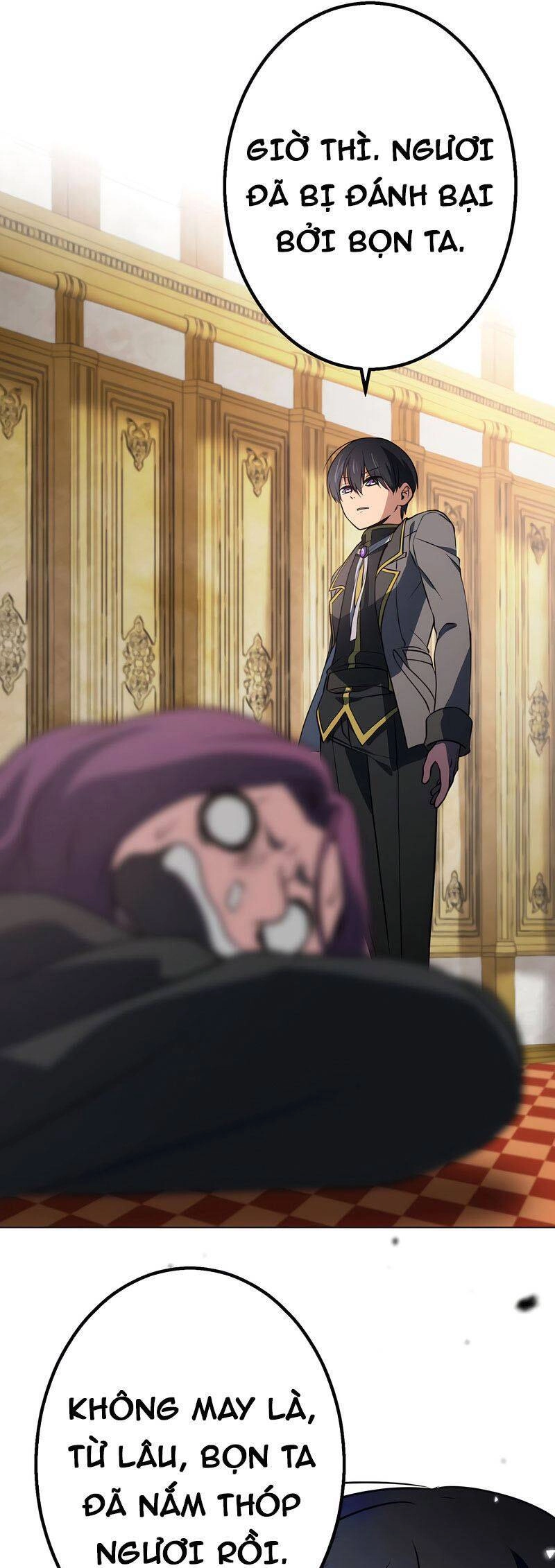 Cuộc Sống Của Một Pháp Sư Xuyên Không Thế Giới Khác Chapter 23 - 48