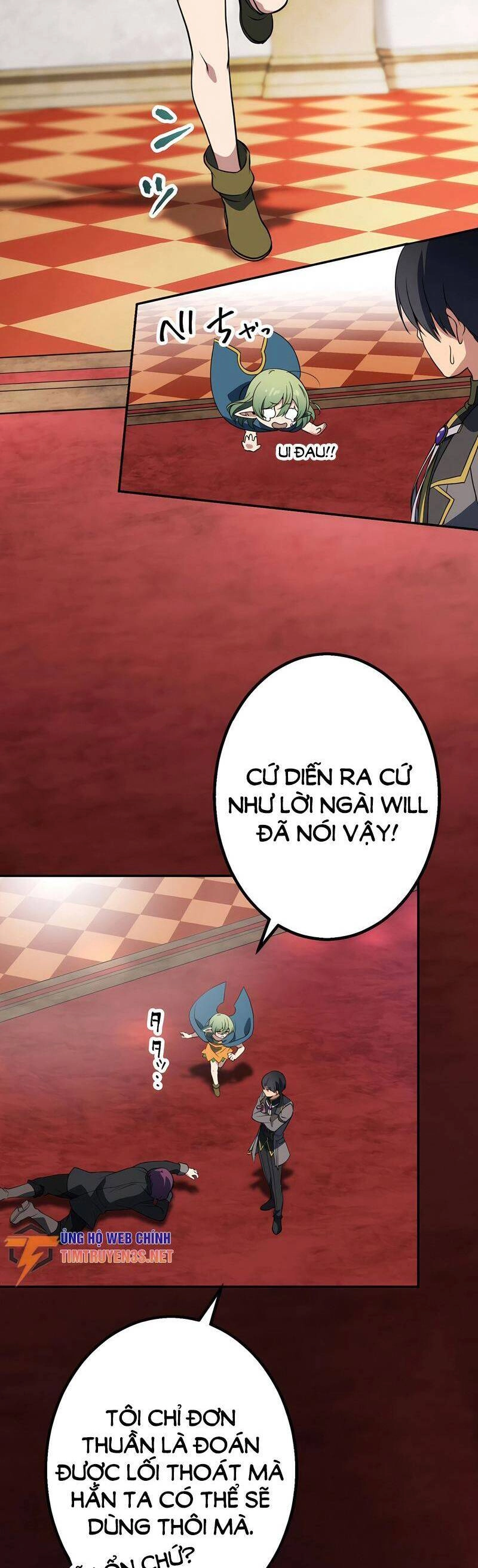 Cuộc Sống Của Một Pháp Sư Xuyên Không Thế Giới Khác Chapter 24 - 3