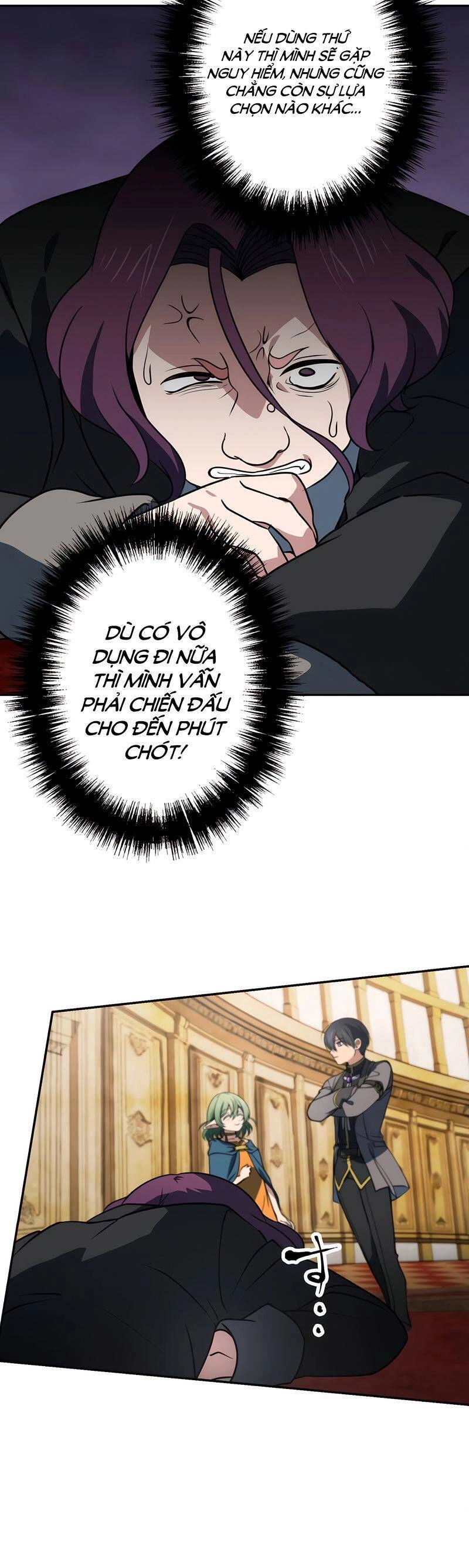 Cuộc Sống Của Một Pháp Sư Xuyên Không Thế Giới Khác Chapter 24 - 6