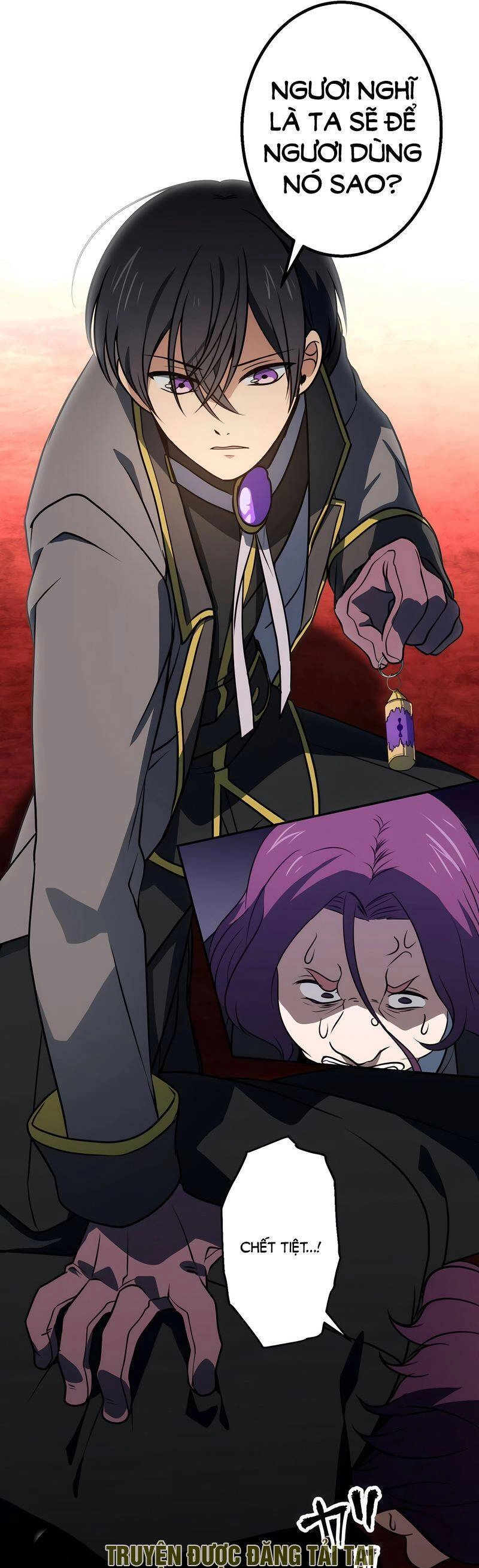 Cuộc Sống Của Một Pháp Sư Xuyên Không Thế Giới Khác Chapter 24 - 8