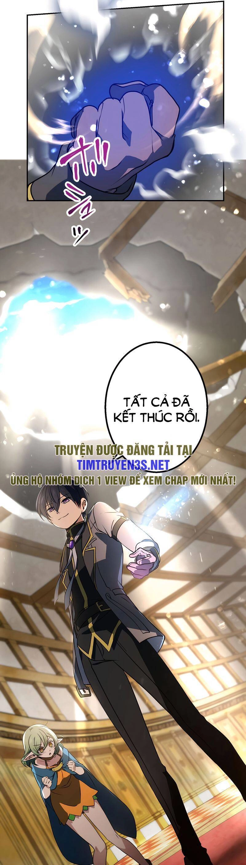 Cuộc Sống Của Một Pháp Sư Xuyên Không Thế Giới Khác Chapter 24 - 11