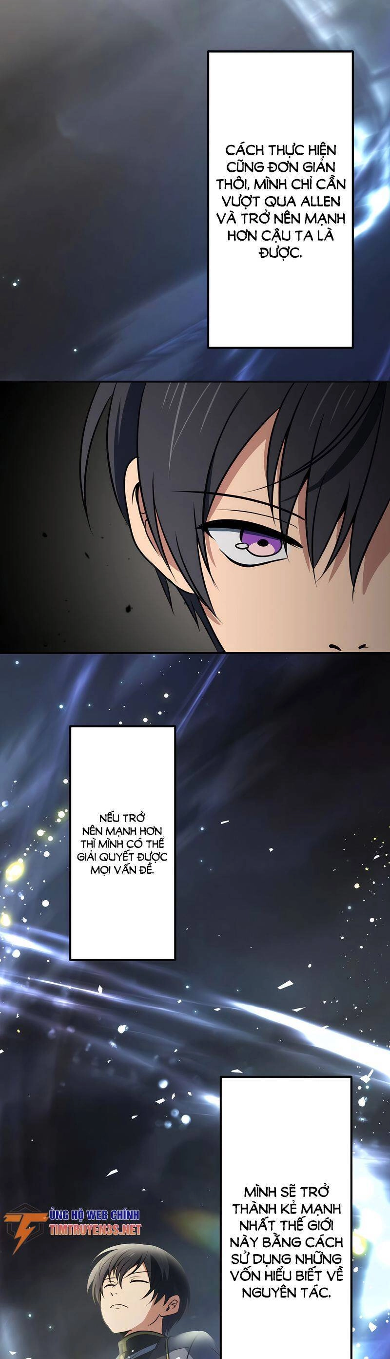 Cuộc Sống Của Một Pháp Sư Xuyên Không Thế Giới Khác Chapter 24 - 27