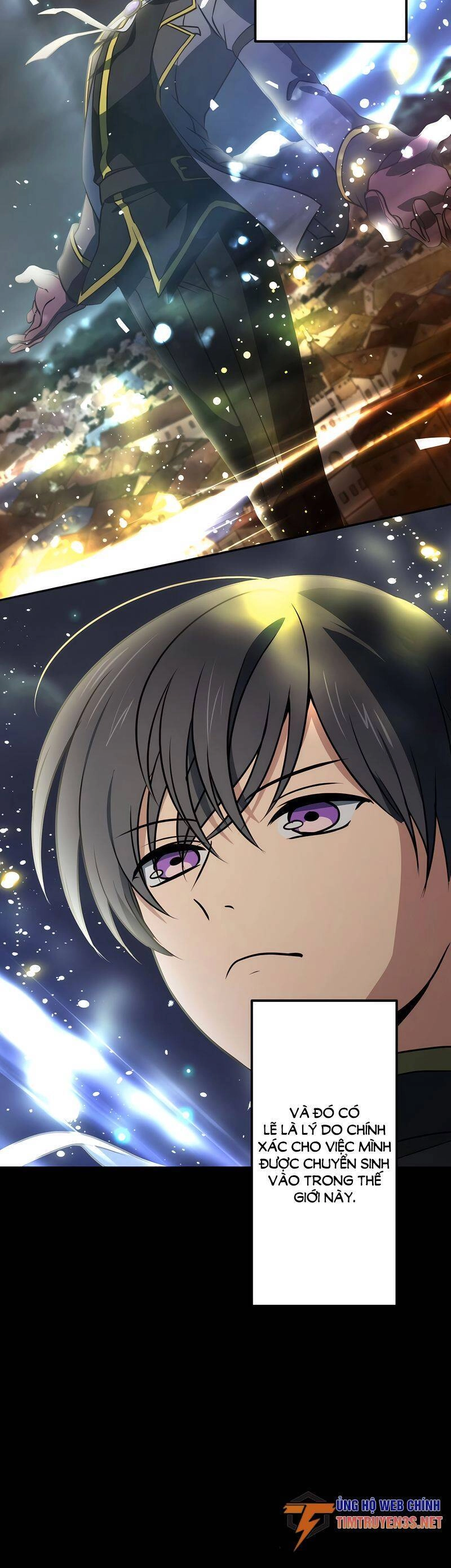 Cuộc Sống Của Một Pháp Sư Xuyên Không Thế Giới Khác Chapter 24 - 28