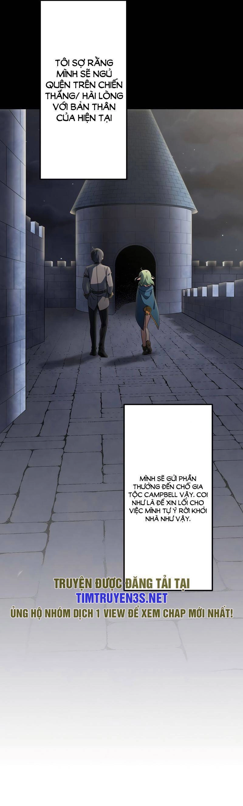 Cuộc Sống Của Một Pháp Sư Xuyên Không Thế Giới Khác Chapter 24 - 35