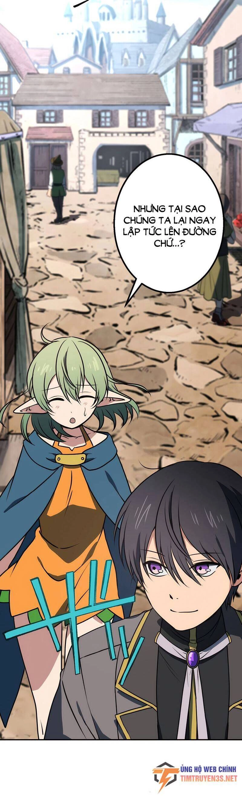 Cuộc Sống Của Một Pháp Sư Xuyên Không Thế Giới Khác Chapter 24 - 37