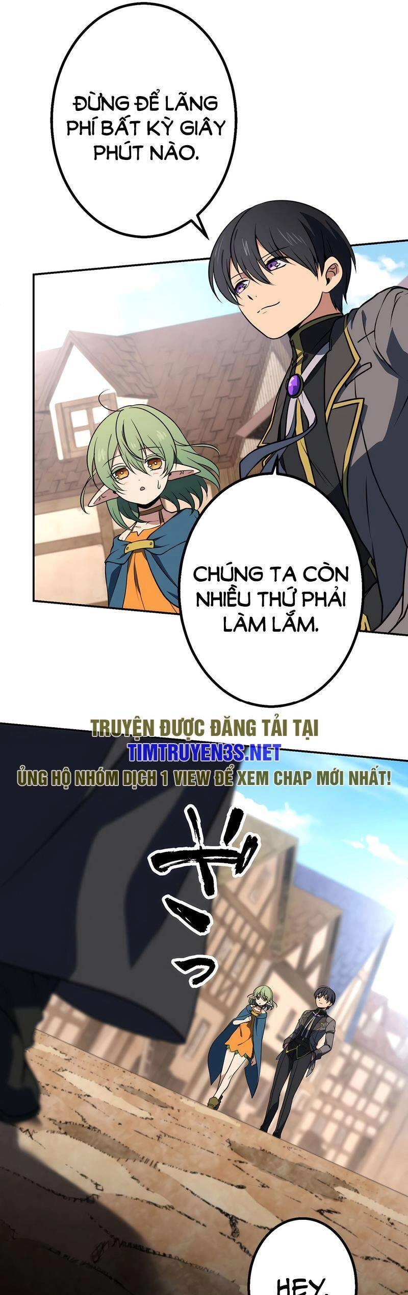 Cuộc Sống Của Một Pháp Sư Xuyên Không Thế Giới Khác Chapter 24 - 38