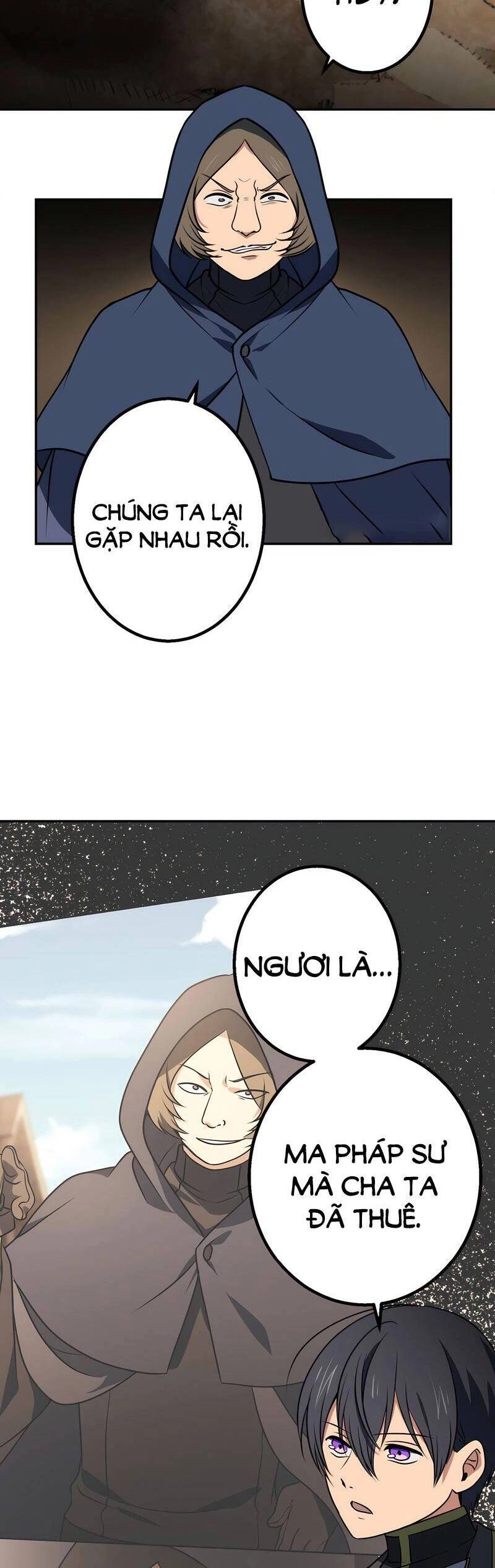 Cuộc Sống Của Một Pháp Sư Xuyên Không Thế Giới Khác Chapter 24 - 39