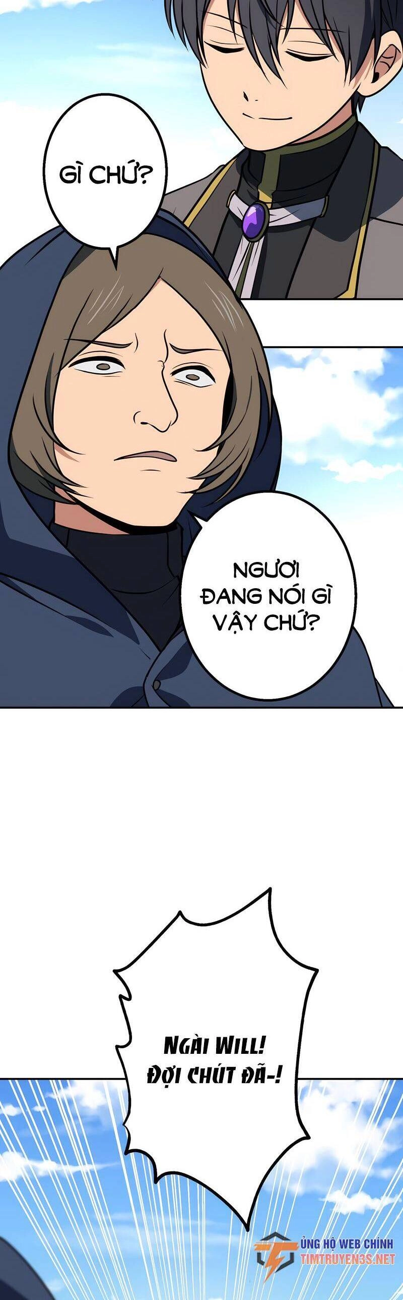 Cuộc Sống Của Một Pháp Sư Xuyên Không Thế Giới Khác Chapter 24 - 43