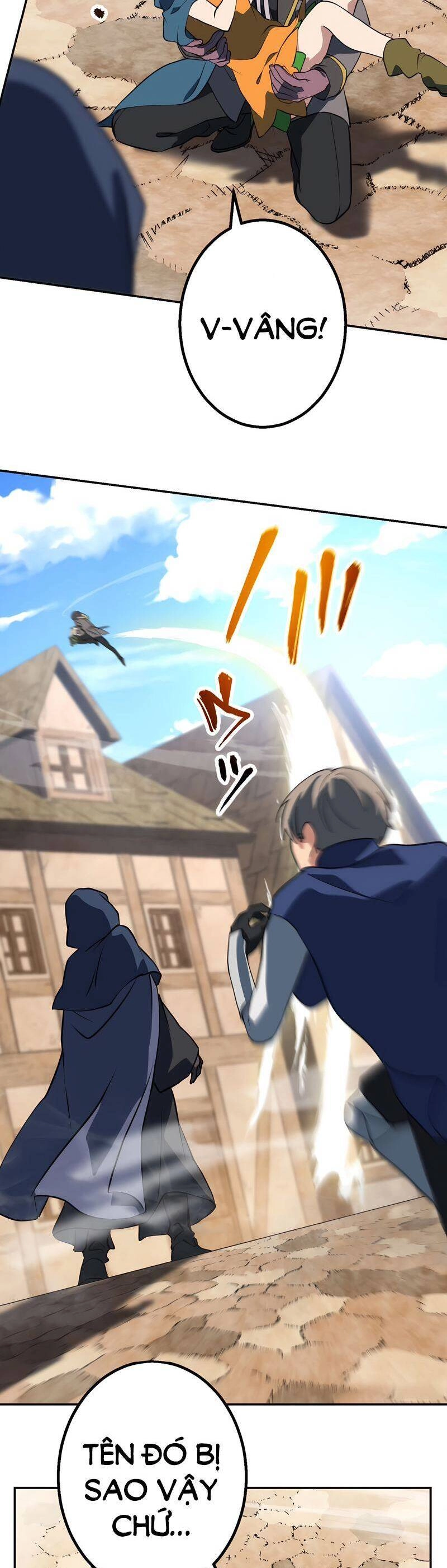 Cuộc Sống Của Một Pháp Sư Xuyên Không Thế Giới Khác Chapter 24 - 45