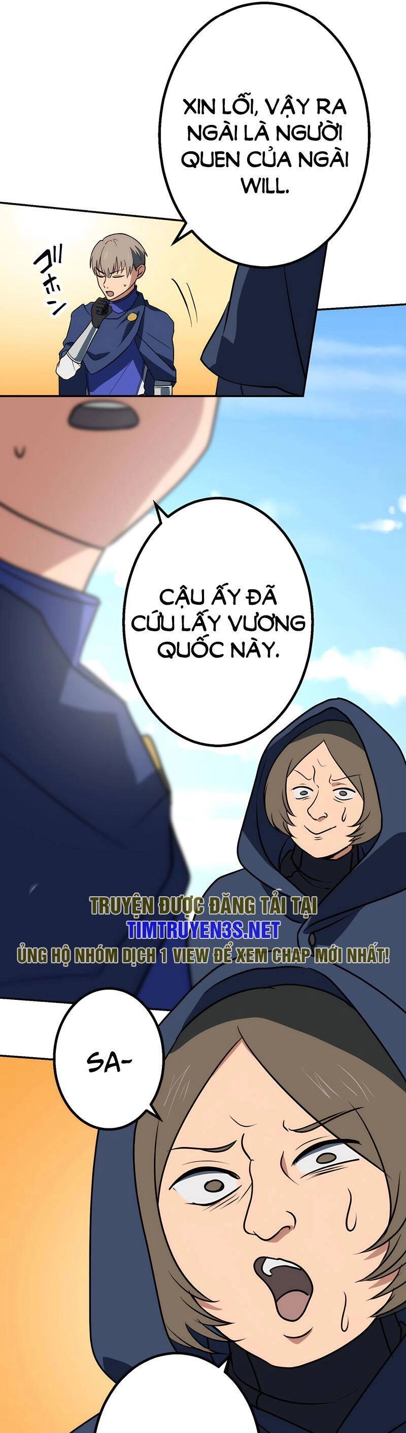 Cuộc Sống Của Một Pháp Sư Xuyên Không Thế Giới Khác Chapter 24 - 47