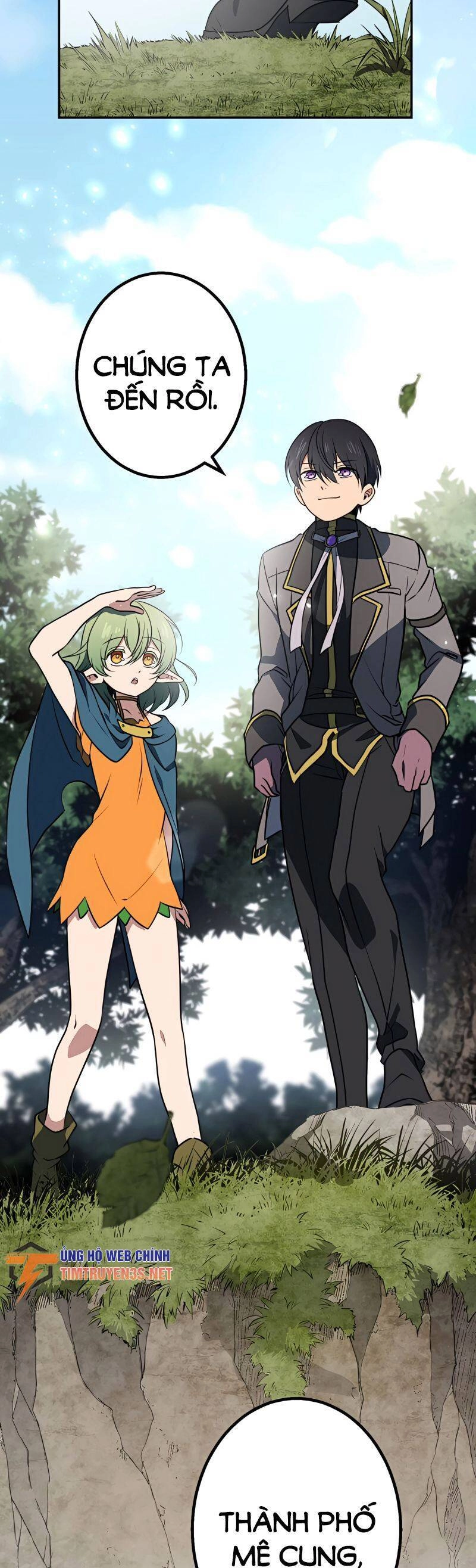 Cuộc Sống Của Một Pháp Sư Xuyên Không Thế Giới Khác Chapter 25 - 3