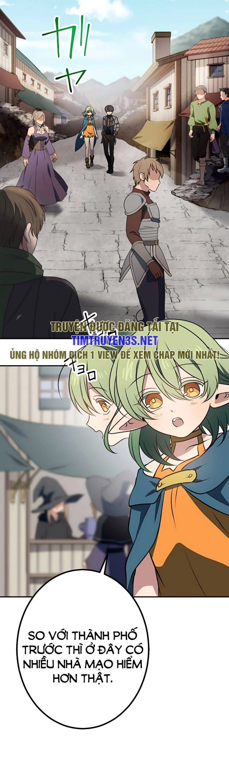 Cuộc Sống Của Một Pháp Sư Xuyên Không Thế Giới Khác Chapter 25 - 5