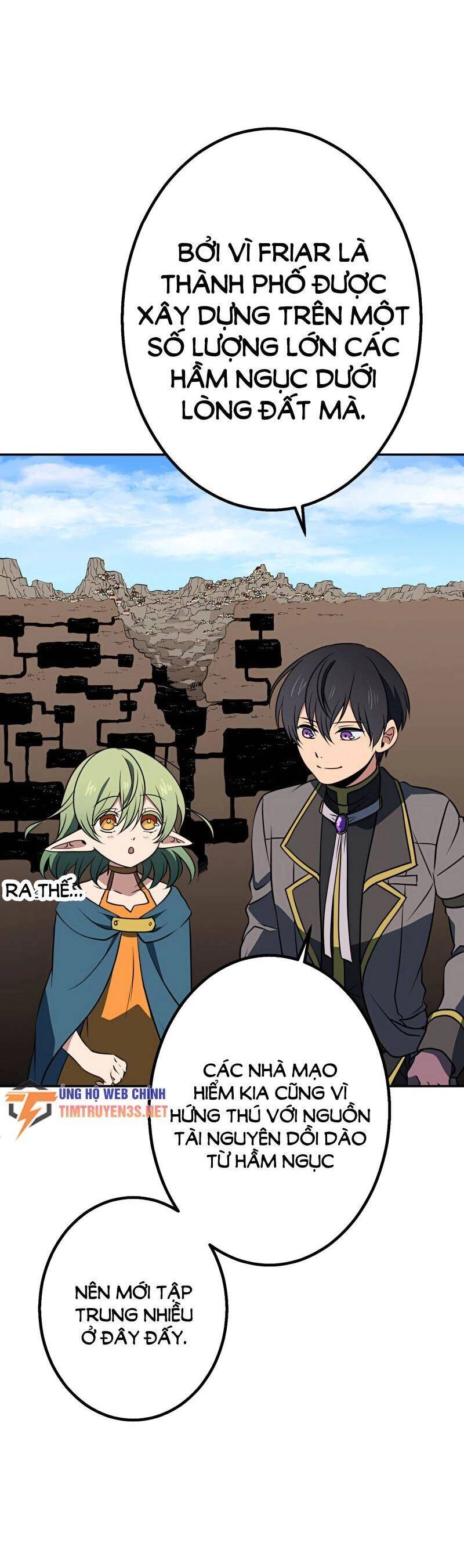 Cuộc Sống Của Một Pháp Sư Xuyên Không Thế Giới Khác Chapter 25 - 6