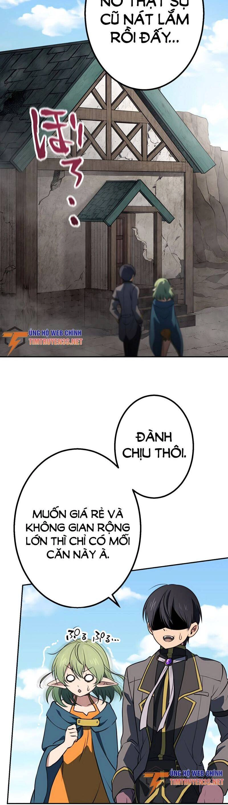 Cuộc Sống Của Một Pháp Sư Xuyên Không Thế Giới Khác Chapter 25 - 10