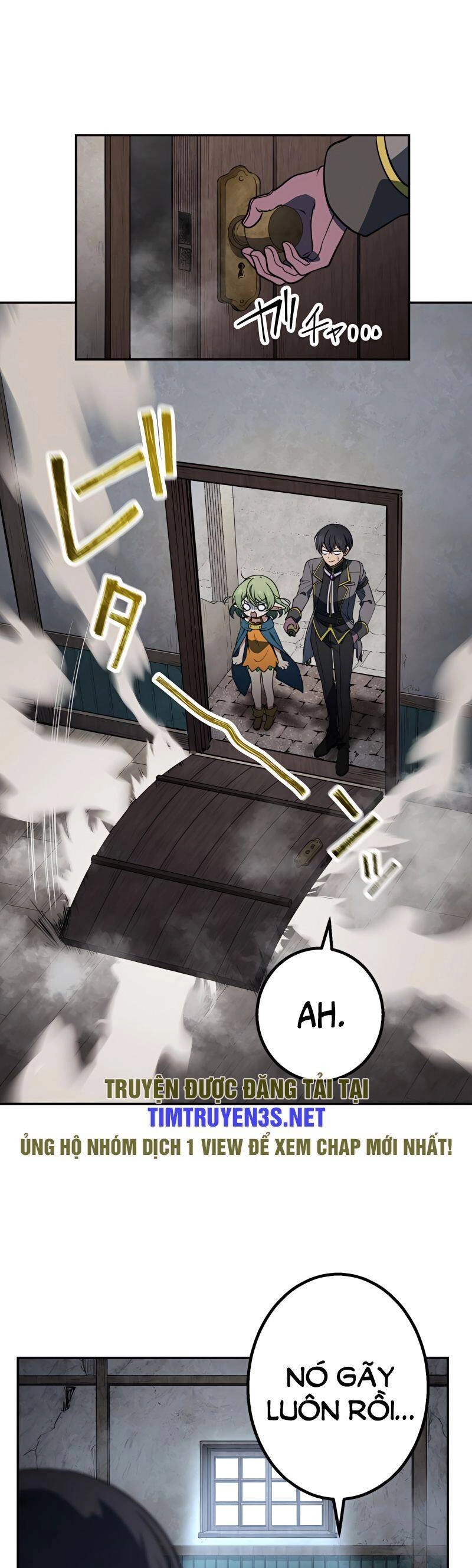 Cuộc Sống Của Một Pháp Sư Xuyên Không Thế Giới Khác Chapter 25 - 11