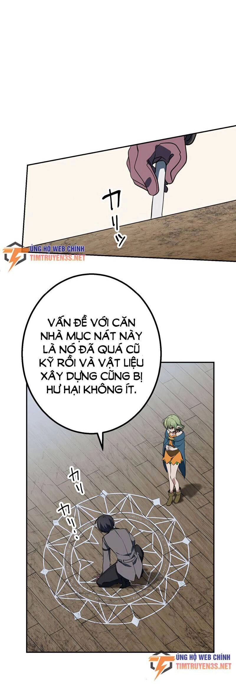 Cuộc Sống Của Một Pháp Sư Xuyên Không Thế Giới Khác Chapter 25 - 15