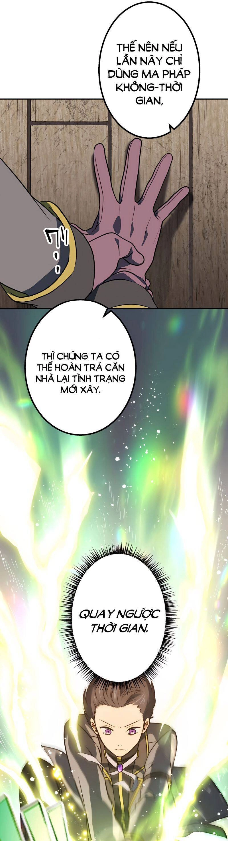 Cuộc Sống Của Một Pháp Sư Xuyên Không Thế Giới Khác Chapter 25 - 16