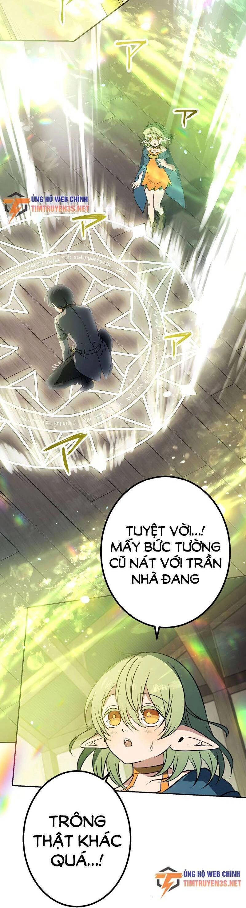 Cuộc Sống Của Một Pháp Sư Xuyên Không Thế Giới Khác Chapter 25 - 18