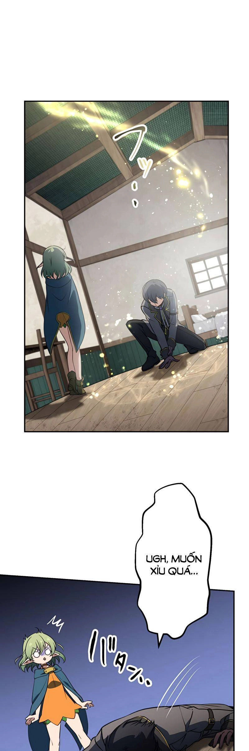 Cuộc Sống Của Một Pháp Sư Xuyên Không Thế Giới Khác Chapter 25 - 19