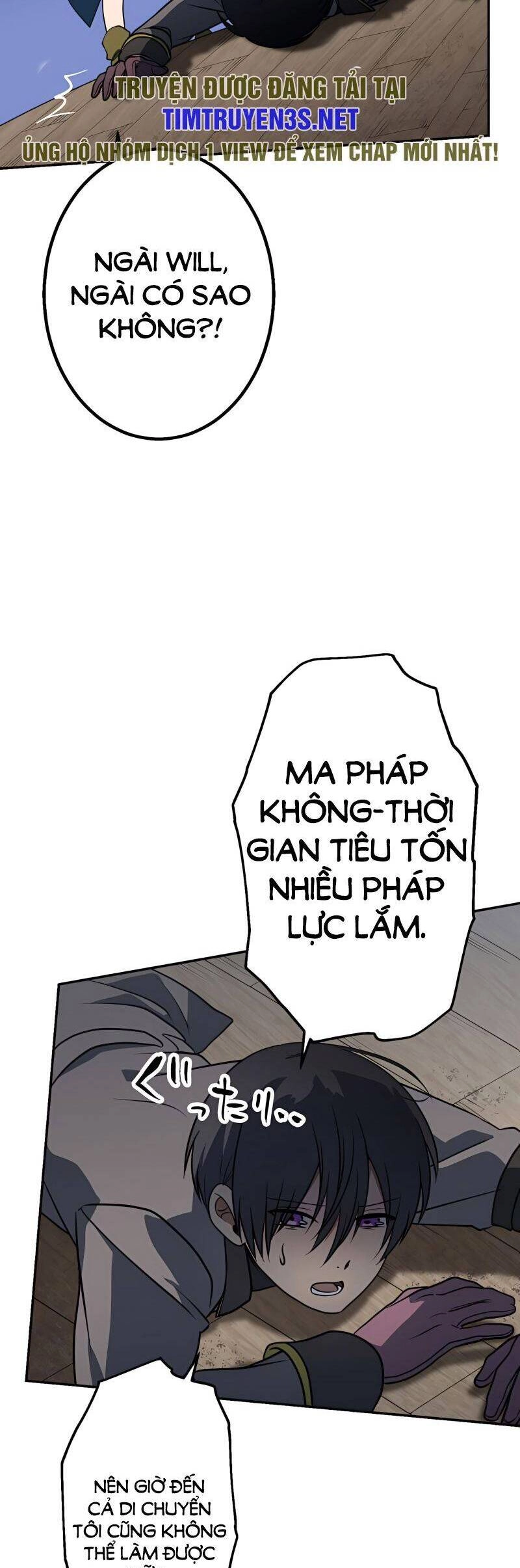 Cuộc Sống Của Một Pháp Sư Xuyên Không Thế Giới Khác Chapter 25 - 20